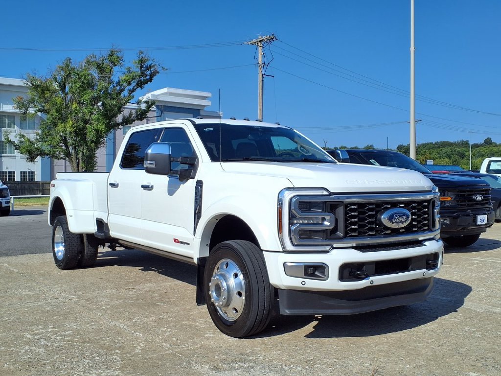 Used 2025 Ford F450 Platinum w/ Platinum Plus Package