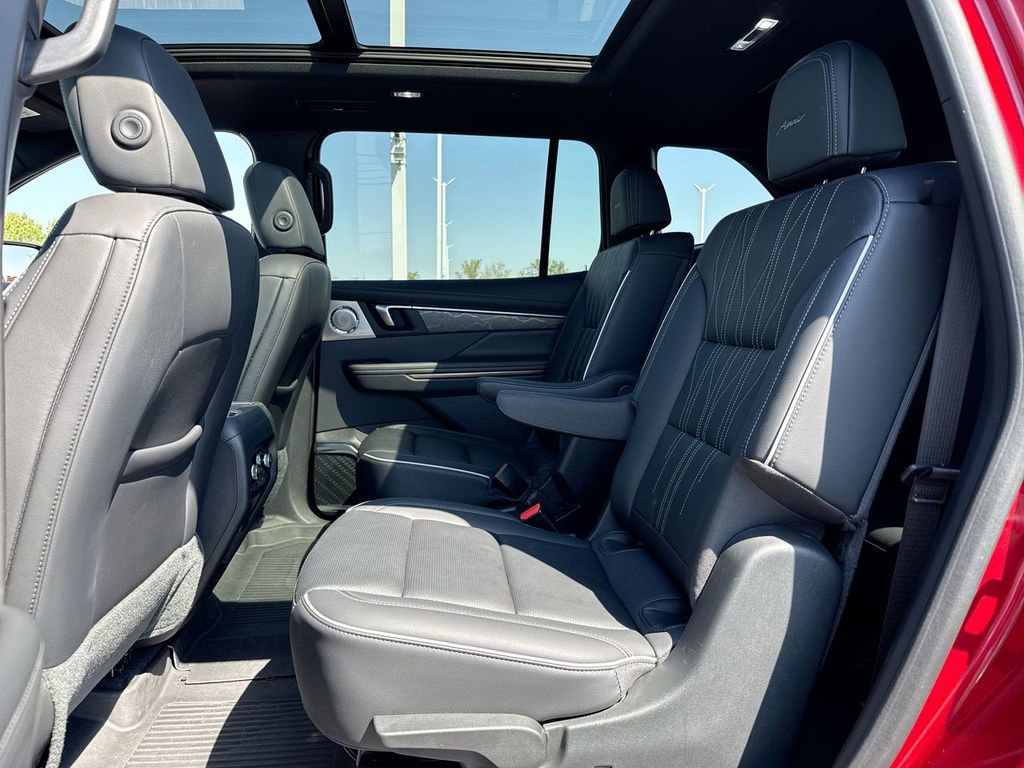 2025 Buick Enclave Avenir