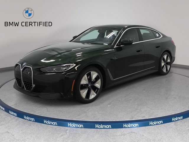 Certified 2023 BMW i4 eDrive35 w/ Premium Package