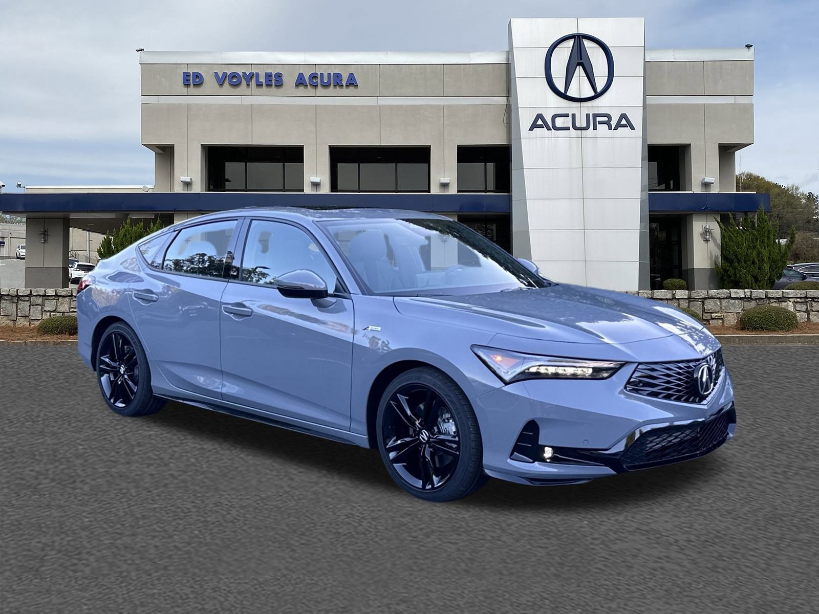 2026 Acura Integra A-Spec