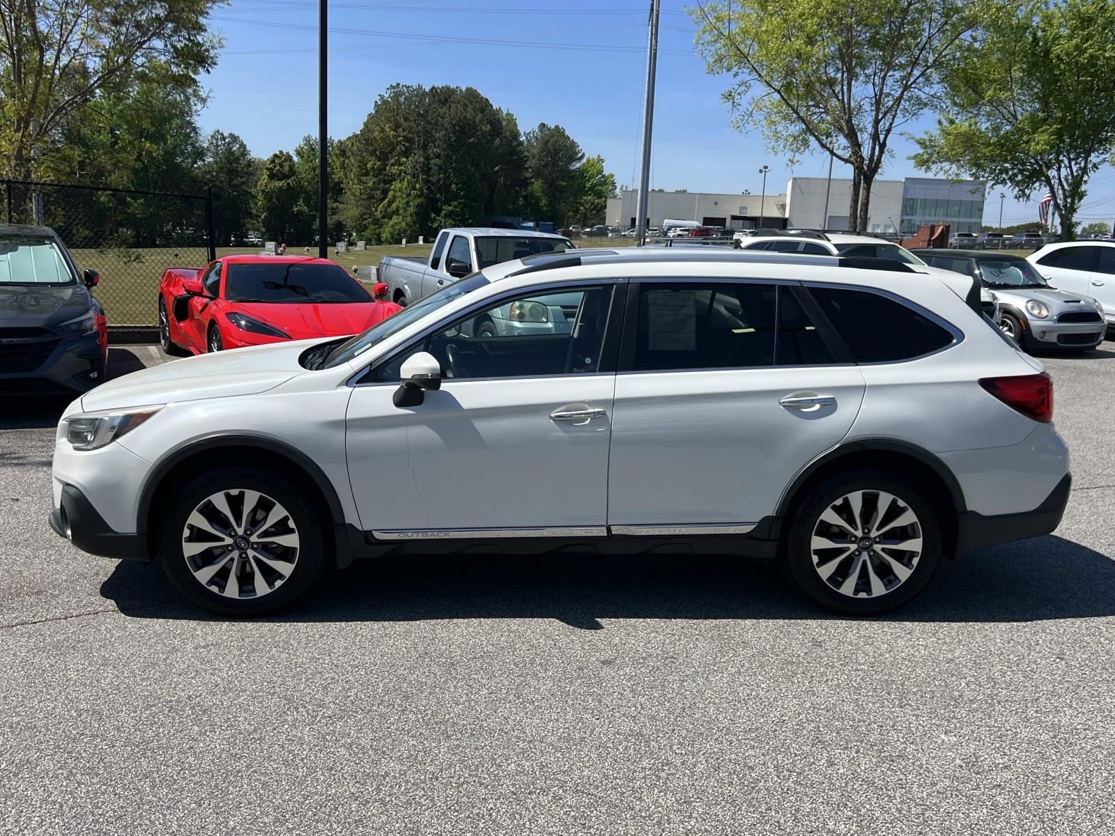 2019 Subaru Outback 2.5i Touring