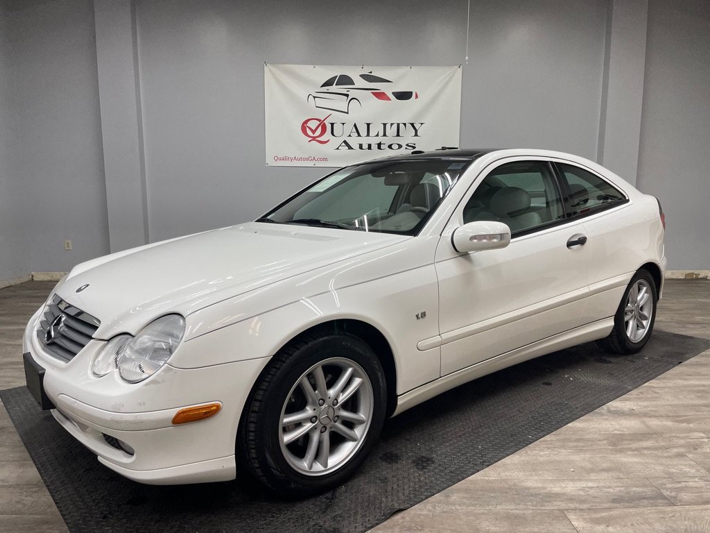 Used 2003 Mercedes-Benz C-Class Cars for Sale Near Me - Autotrader