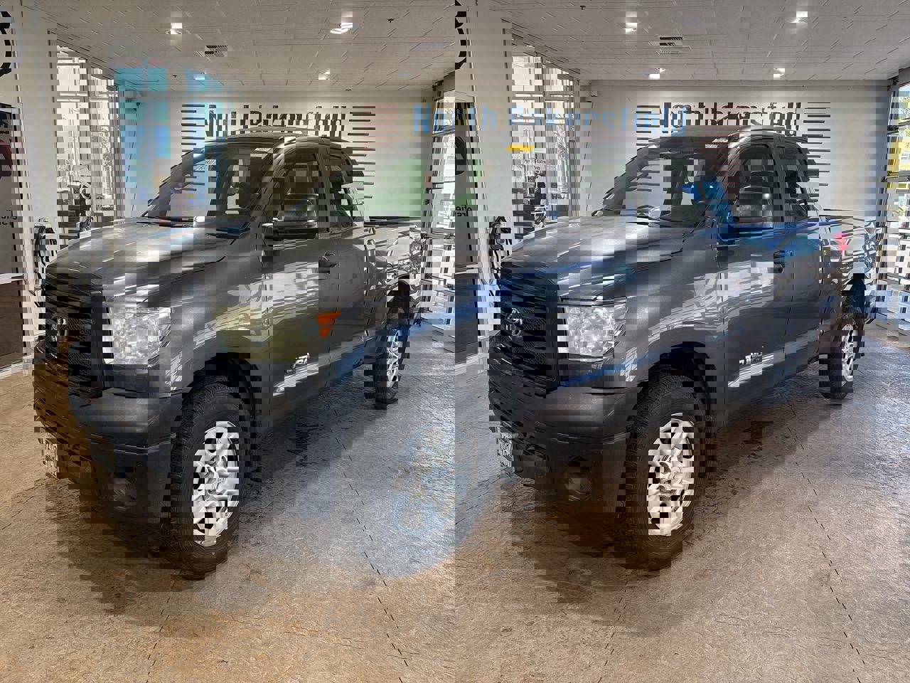 Used 2012 Toyota Tundra 2WD Double Cab w/ Tow Pkg