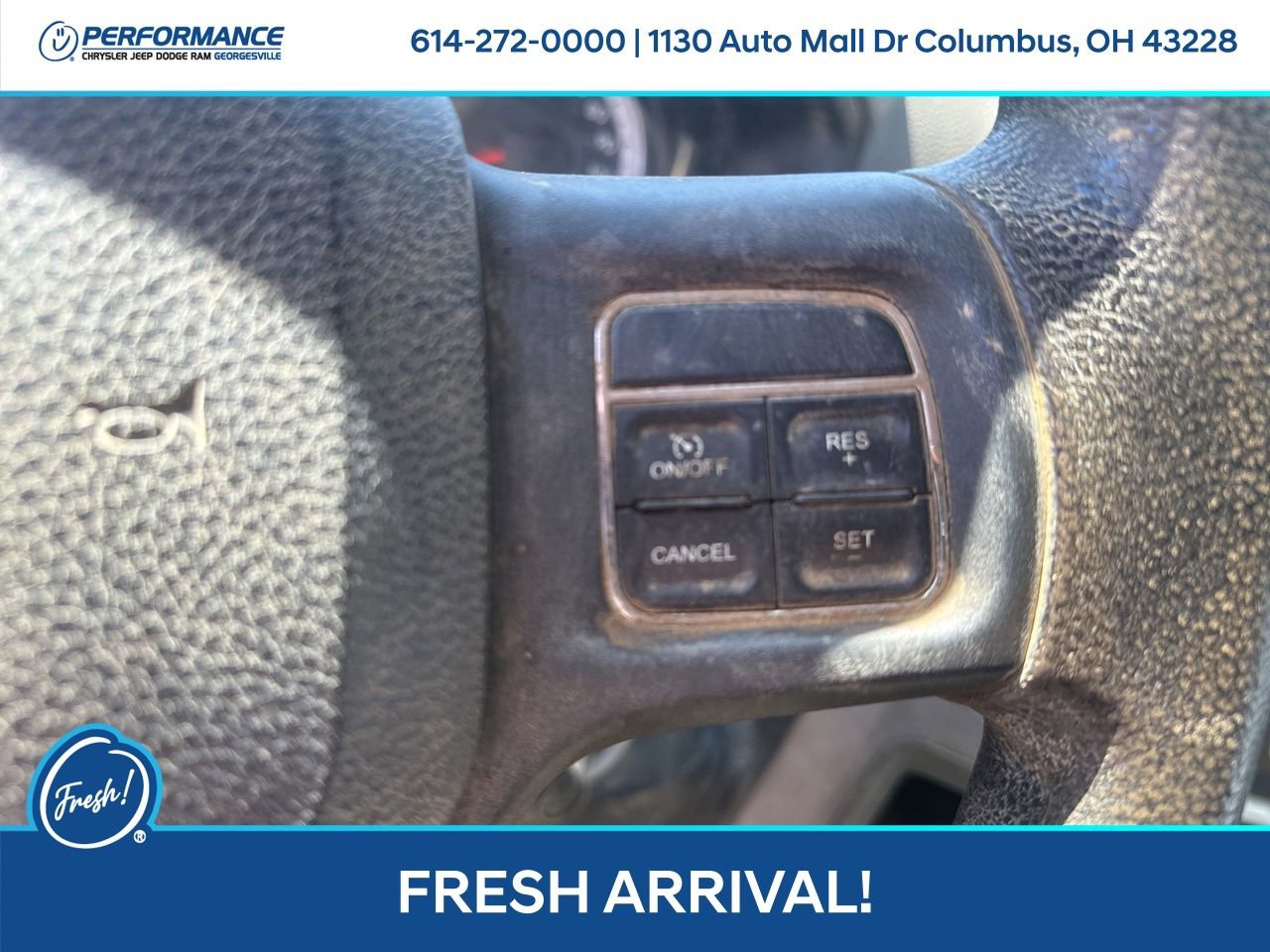 2014 RAM 4500 Tradesman