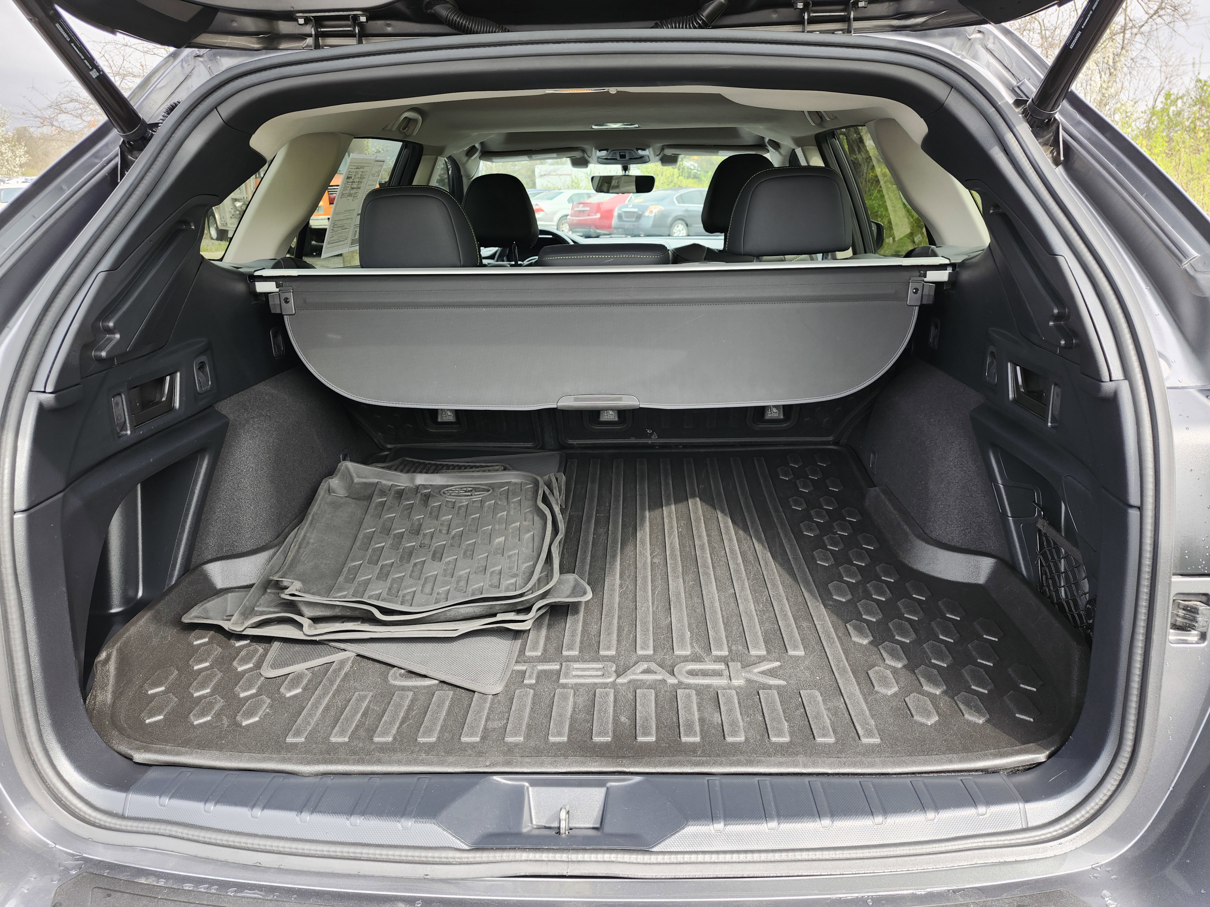 2020 Subaru Outback Onyx Edition XT