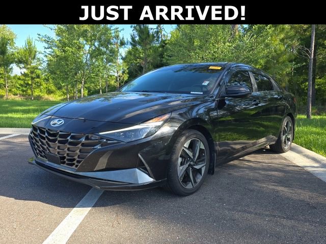Used 2022 Hyundai Elantra Limited