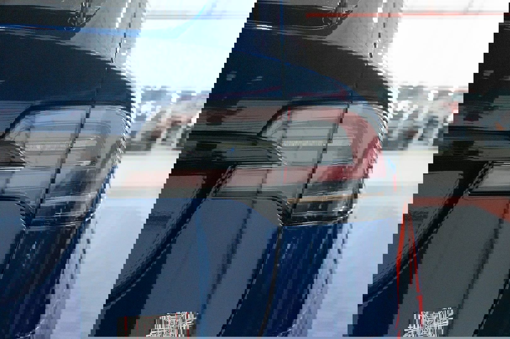 2023 Tesla Model X Plaid