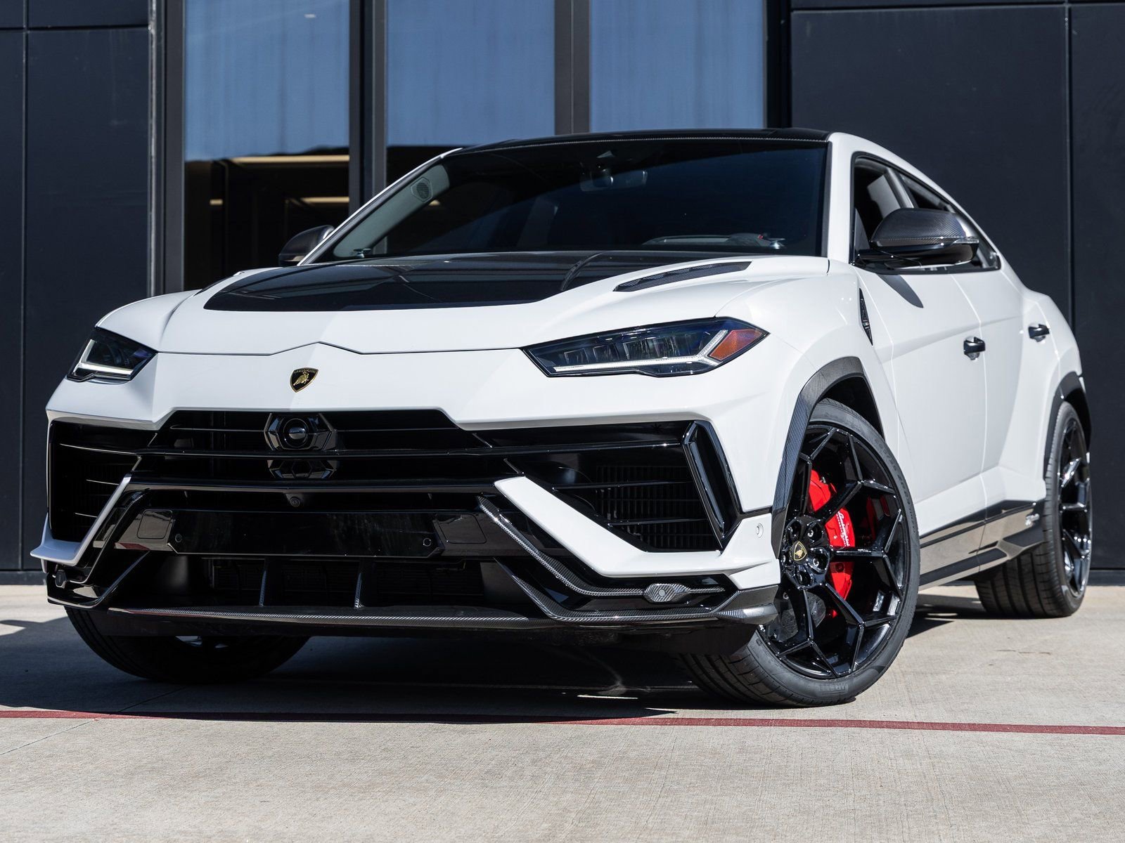 Used 2024 Lamborghini Urus Performante