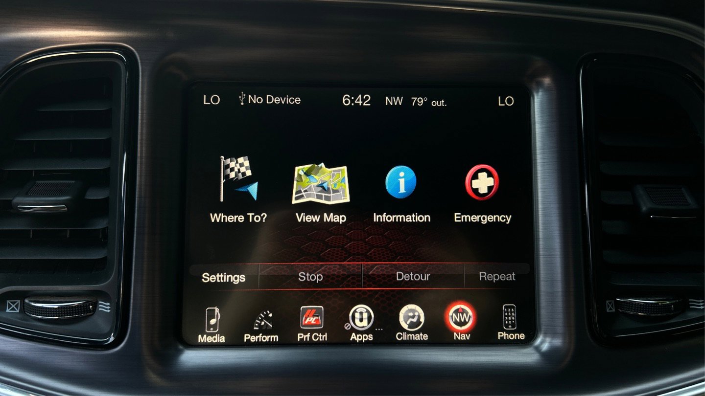 2015 Dodge Challenger R/T