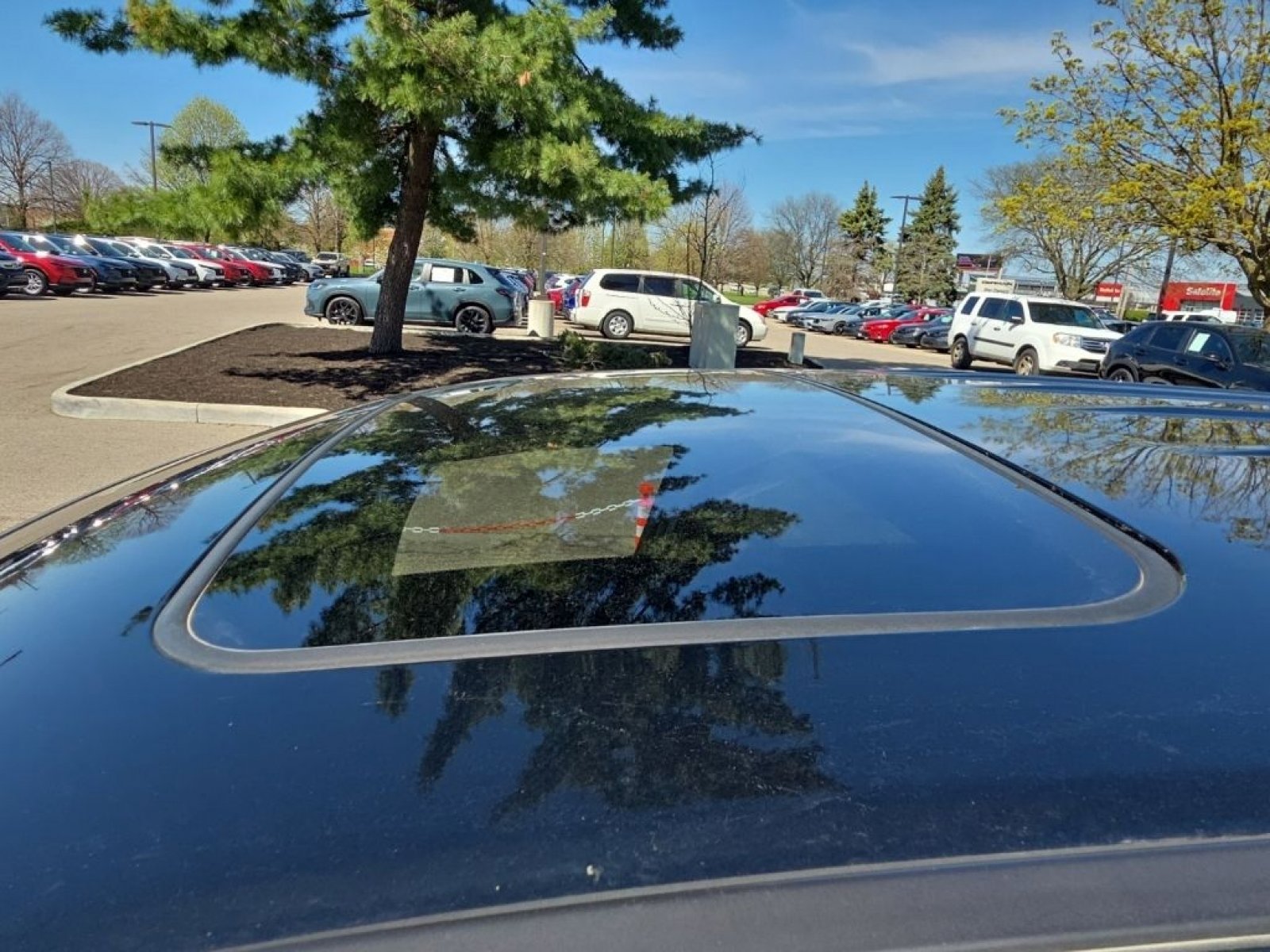 2013 Acura MDX w/ Technology Package