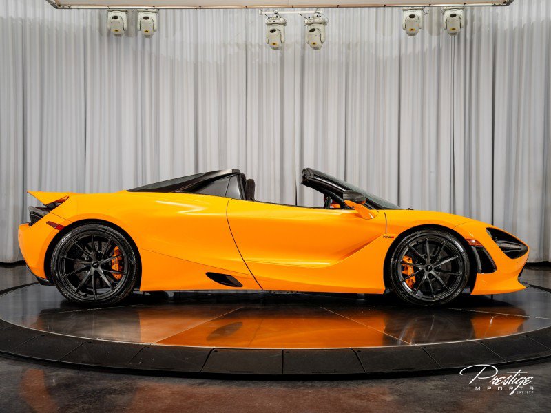 Used 2023 McLaren 720S Luxury photo 33