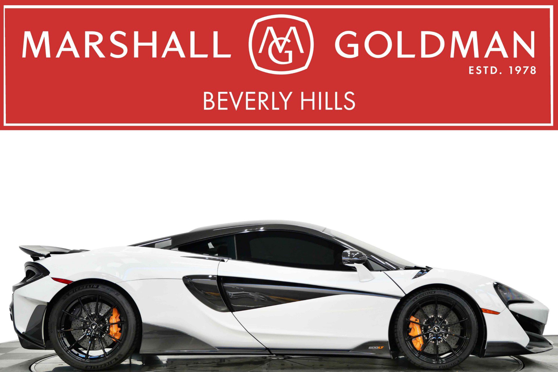 Used 2019 McLaren 600LT 1