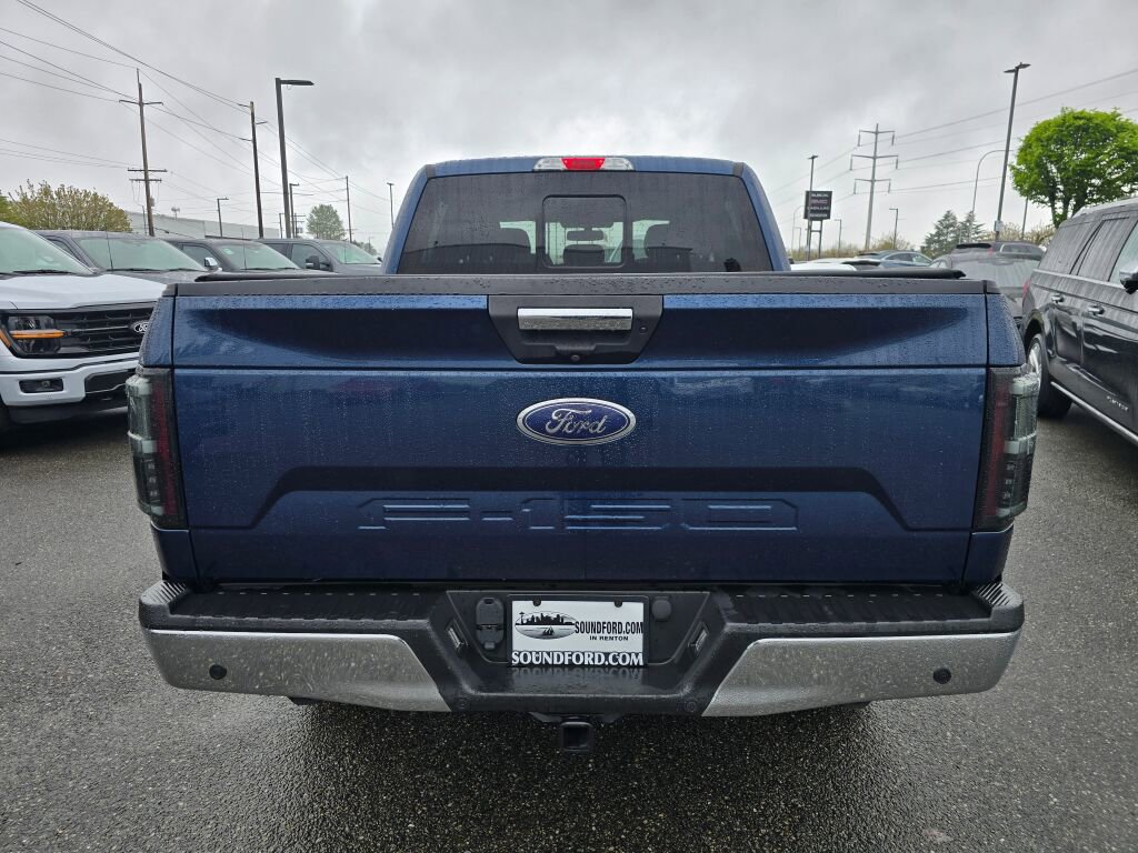 2018 Ford F150 XLT