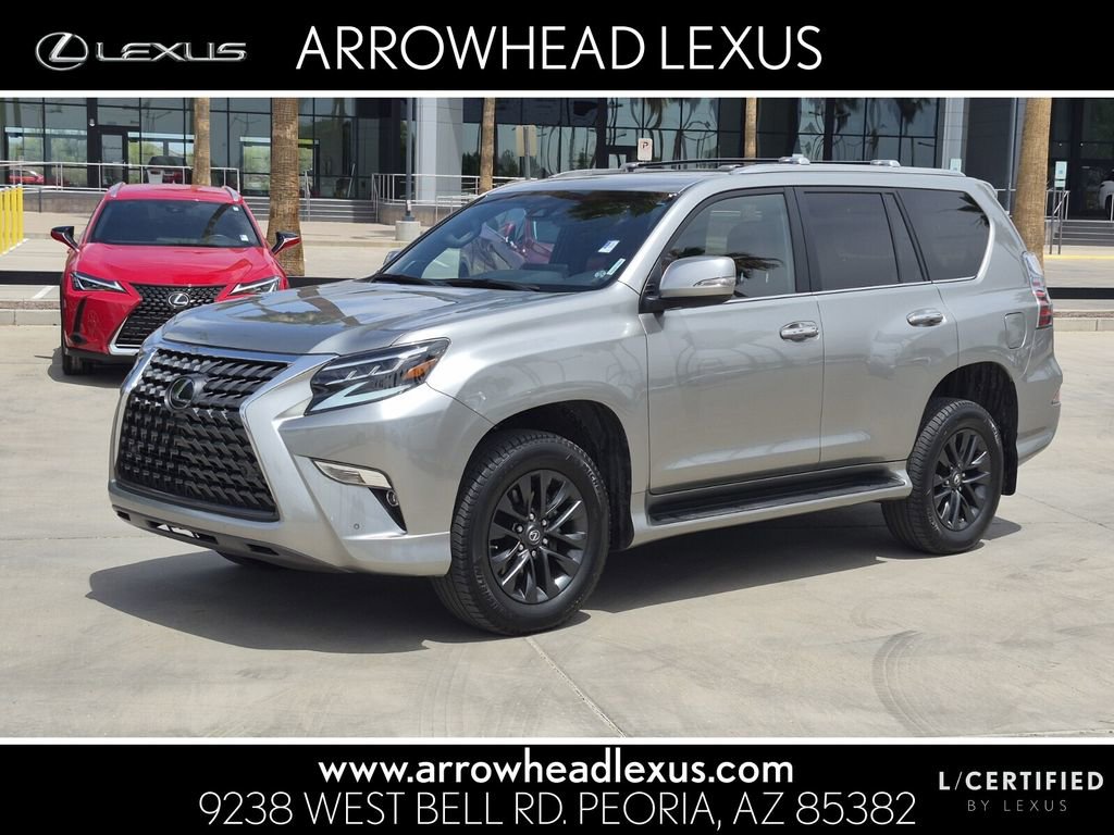 Used 2023 Lexus GX 460 Premium w/ Premium Package