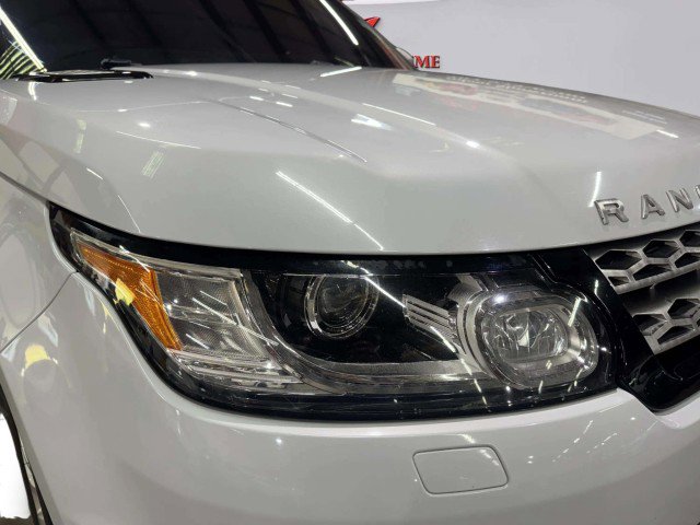 2017 Land Rover Range Rover Sport HSE