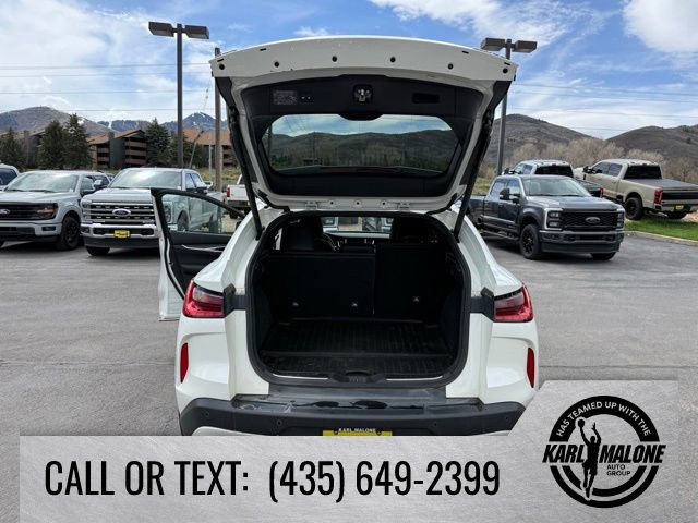 2023 INFINITI Qx55 Sensory