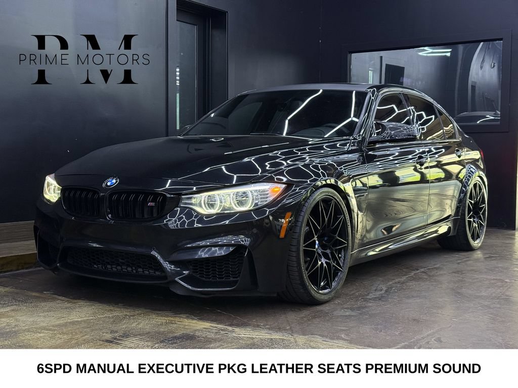 Used 2015 BMW M3