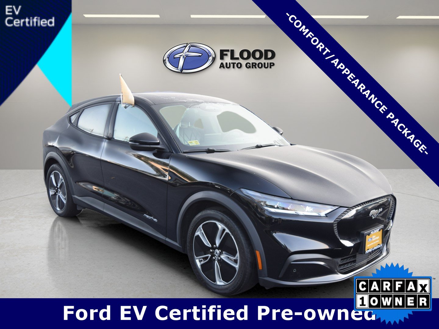 Used 2021 Ford Mustang Mach-E Select w/ Comfort/Appearance Package