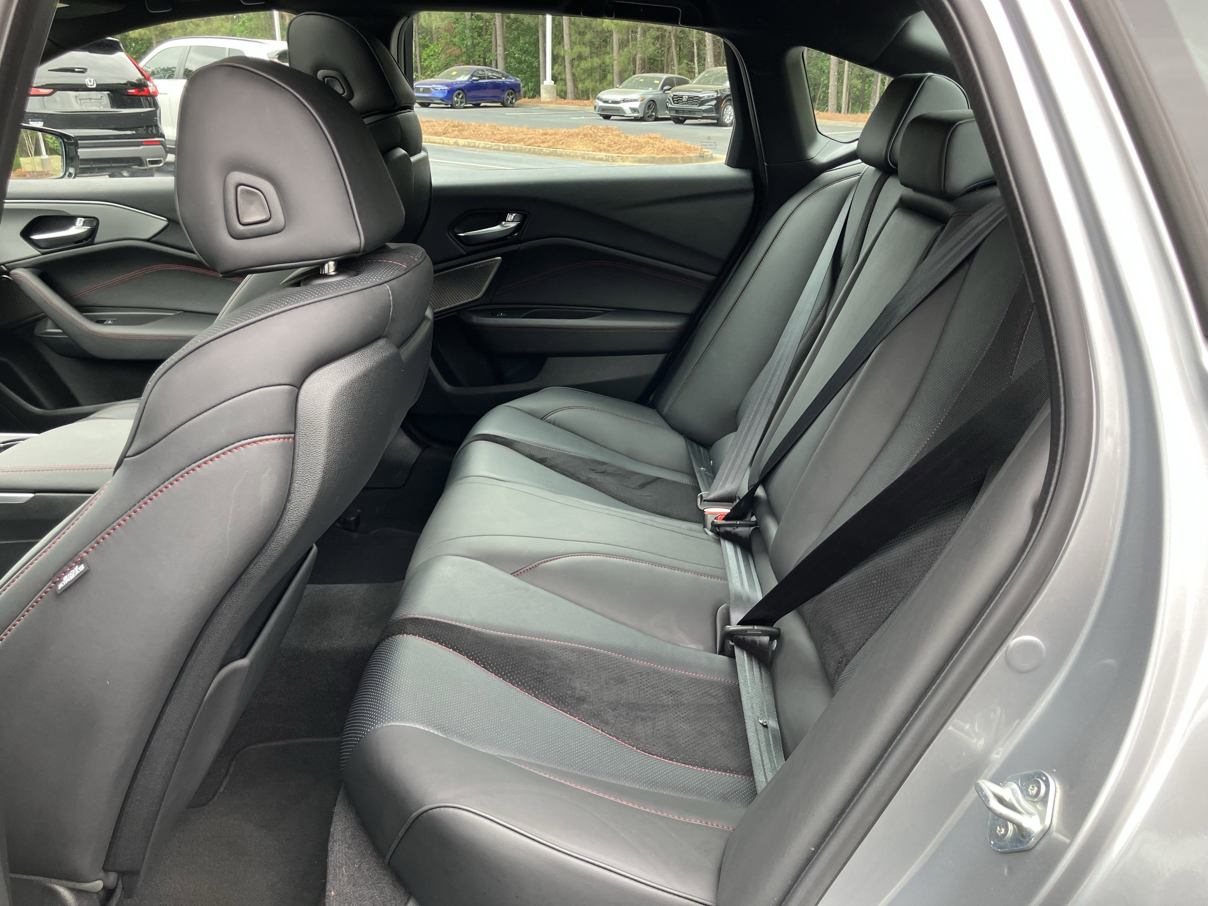 2025 Acura TLX SH-AWD w/ A-SPEC Pkg