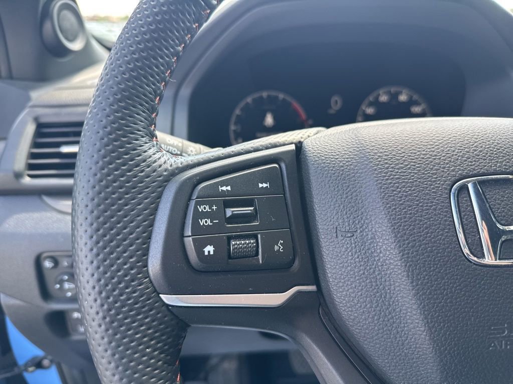 2024 Honda Ridgeline TrailSport