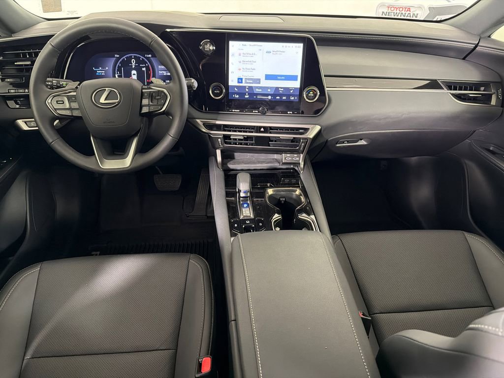 2025 Lexus RX 350 FWD
