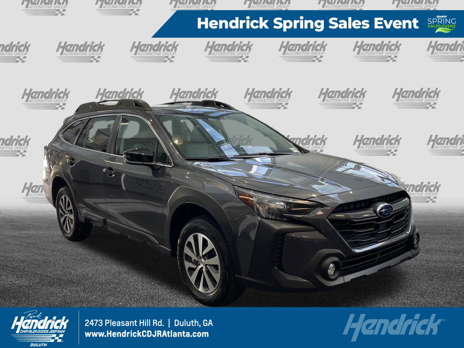 2025 Subaru Outback Premium