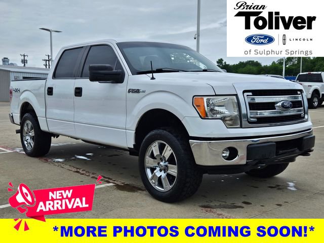 Used 2014 Ford F150 XLT w/ Trailer Tow Package