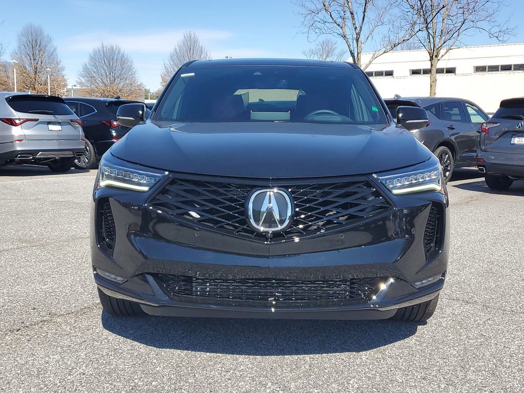 2026 Acura RDX A-Spec