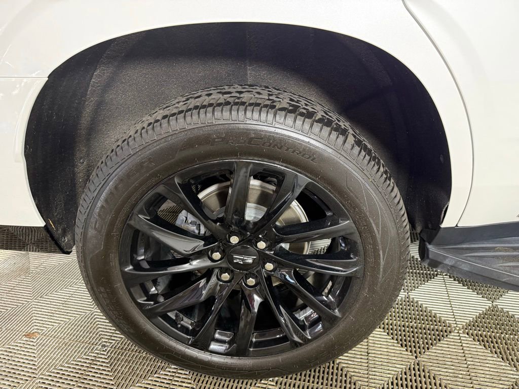 2022 Cadillac Escalade Premium Luxury