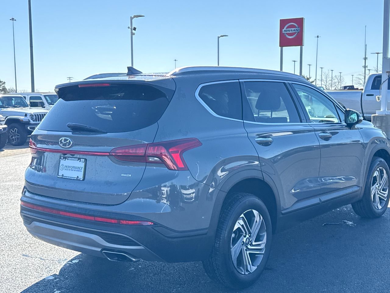 2023 Hyundai Santa Fe SEL