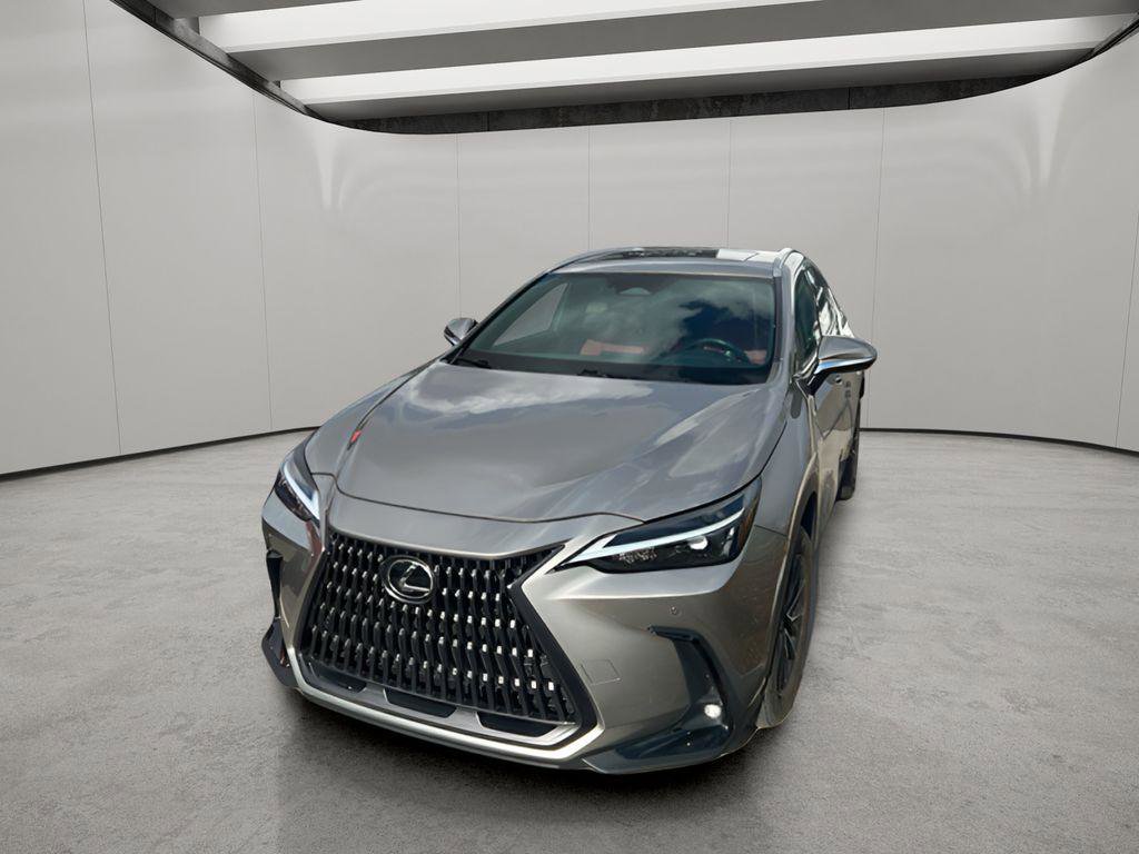 Used 2022 Lexus NX 350 AWD