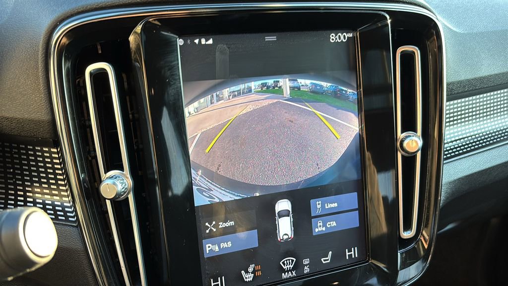 2021 Volvo Xc40 T5 R-Design