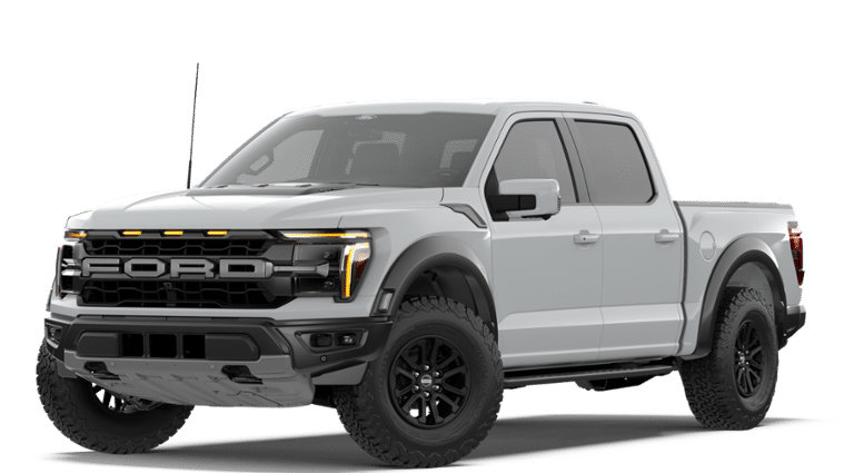 New 2026 Ford F150 Raptor