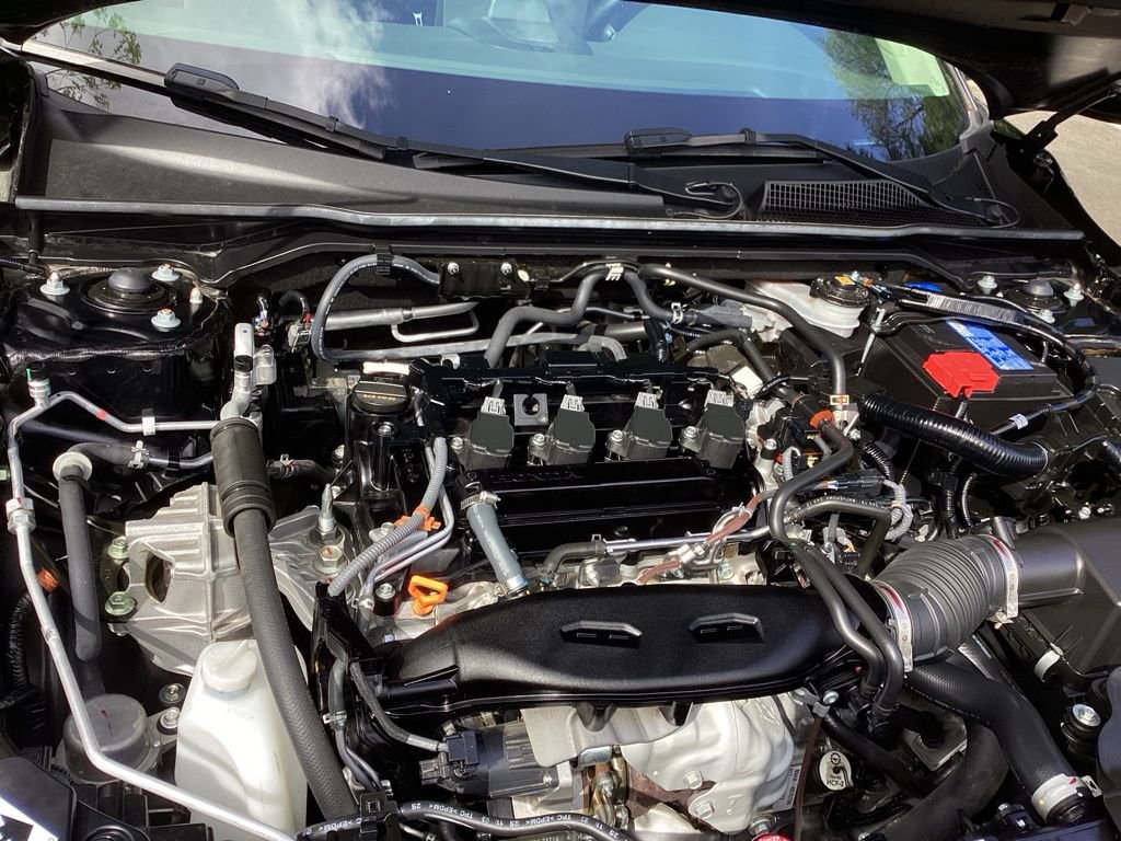 2024 Honda Civic EX-L