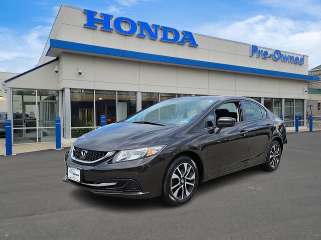 Used 2014 Honda Civic EX