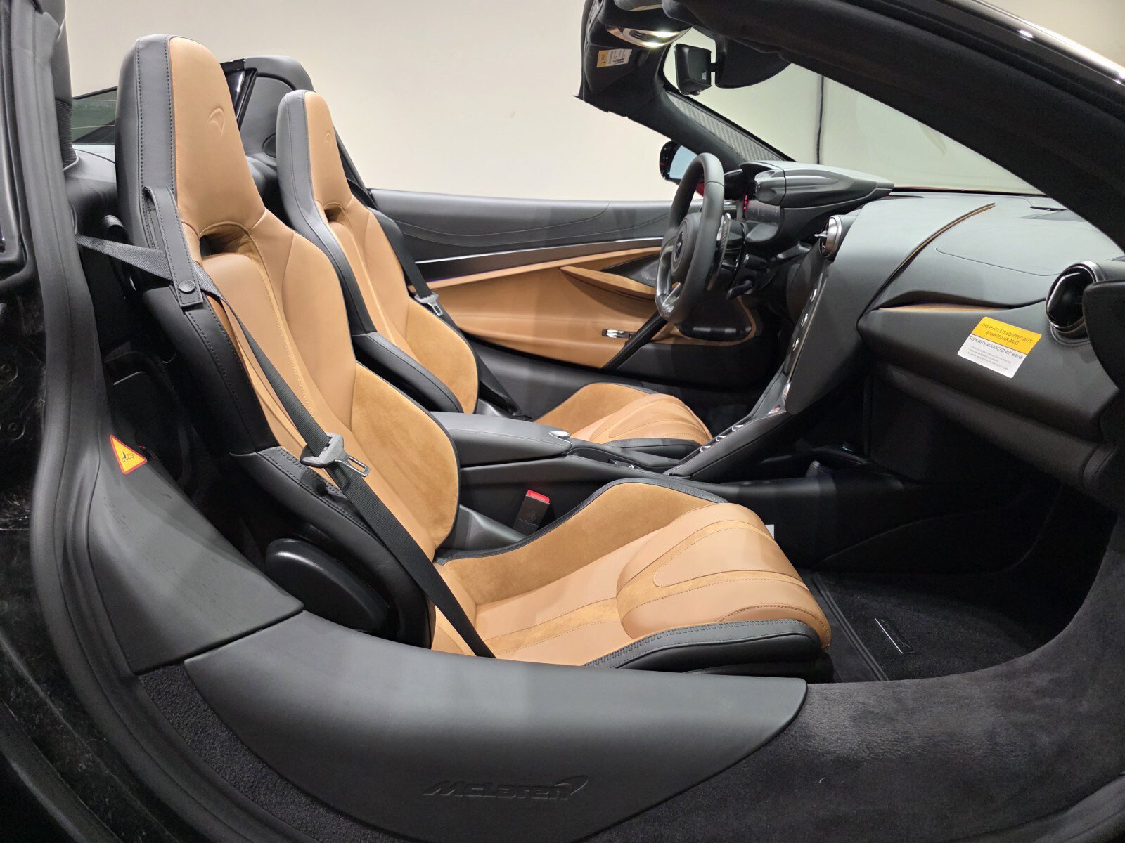 New 2027 McLaren 750S Spider photo 21