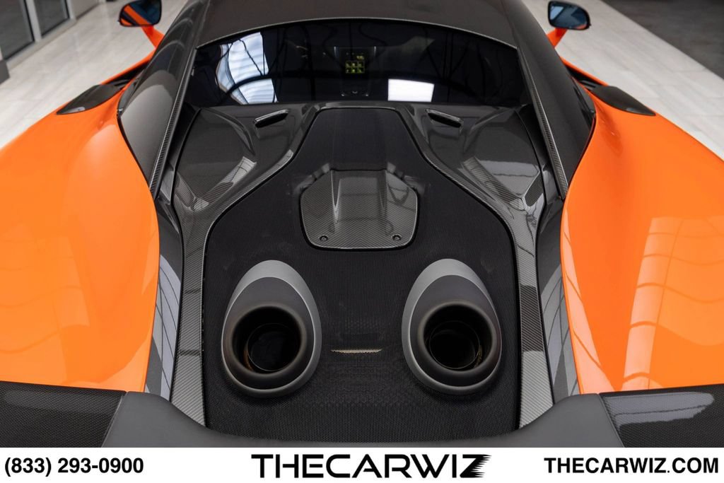 Used 2019 McLaren 600LT photo 26