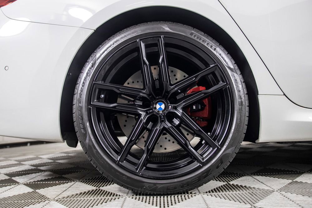 2021 BMW M8 Gran Coupe xDrive