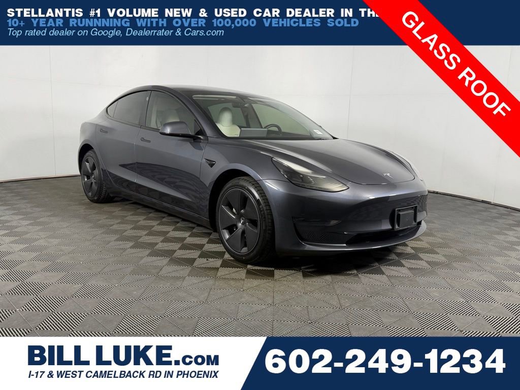 2023 Tesla Model 3 Standard Range
