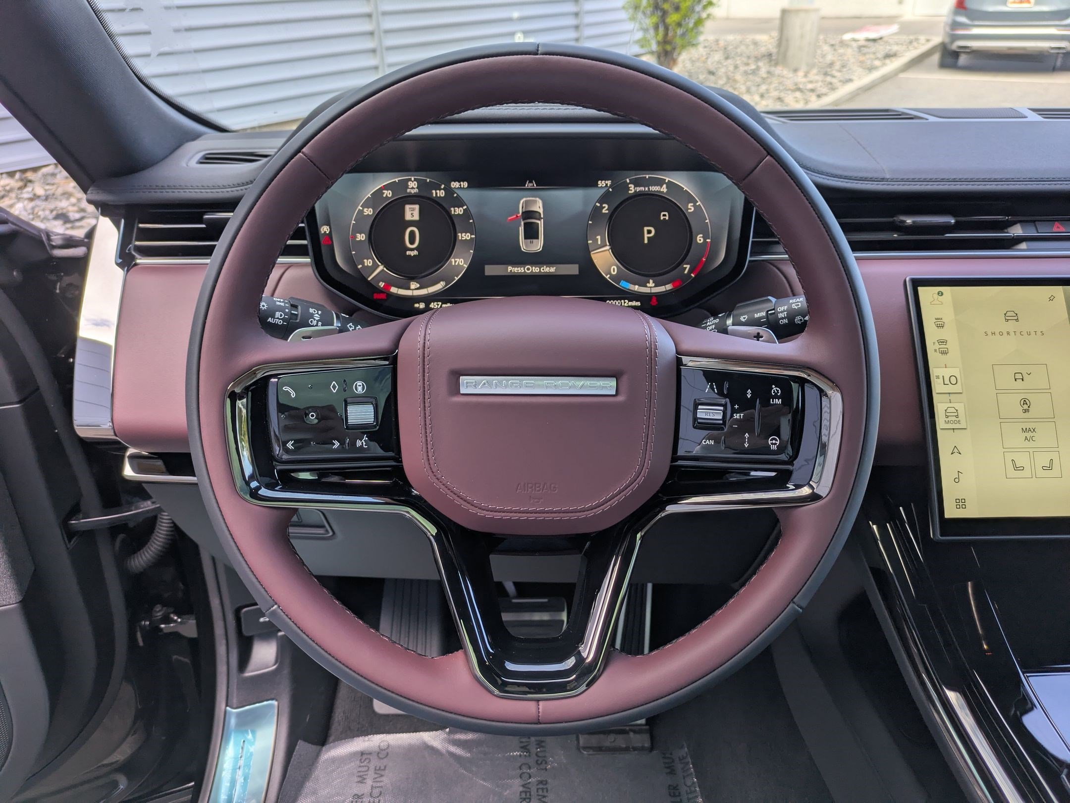 2026 Land Rover Range Rover Sport Dynamic SE