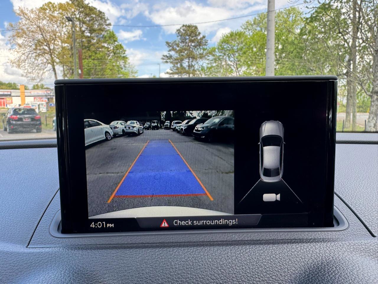 2017 Audi A3 2.0T Premium