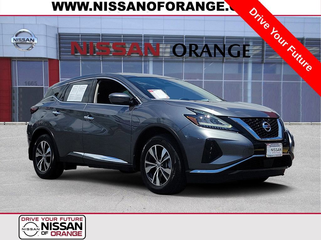 Used 2020 Nissan Murano S w/ Technology Package