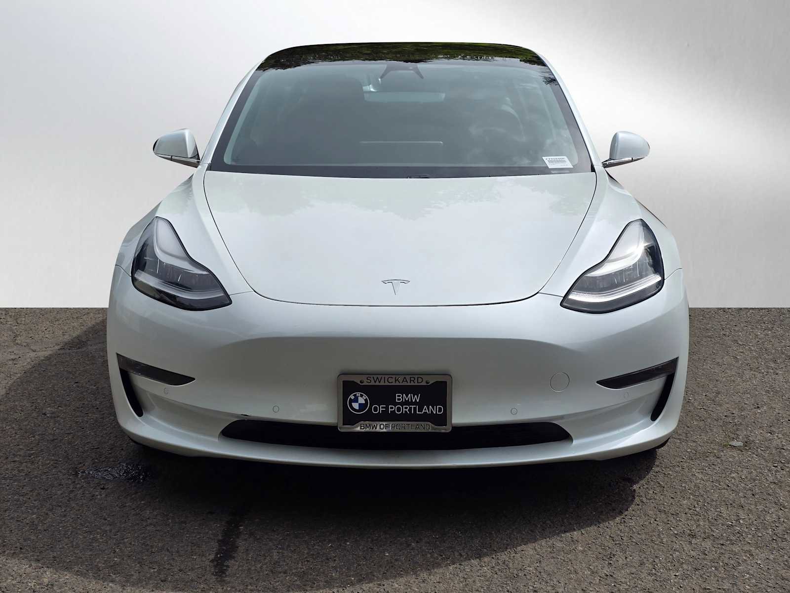 2020 Tesla Model 3 Long Range