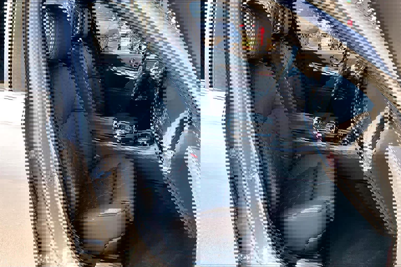 2025 BMW i7 eDrive50