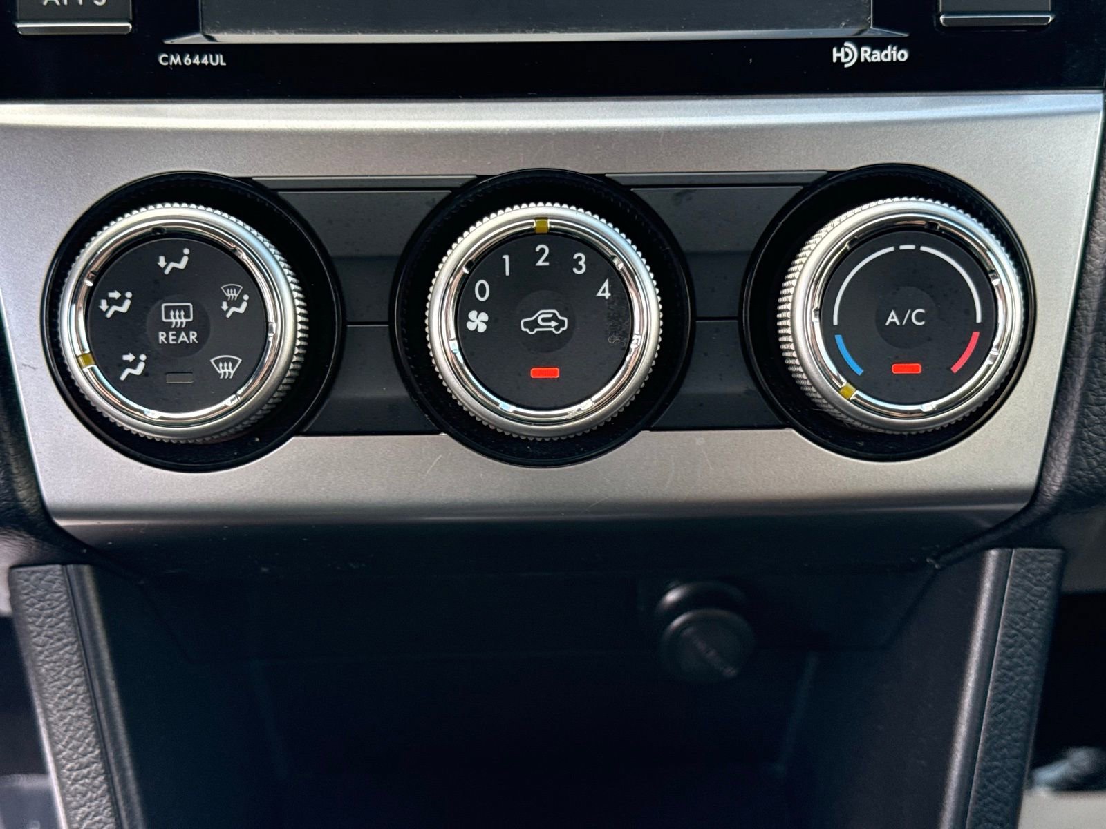 2015 Subaru Impreza 2.0i Sport Premium