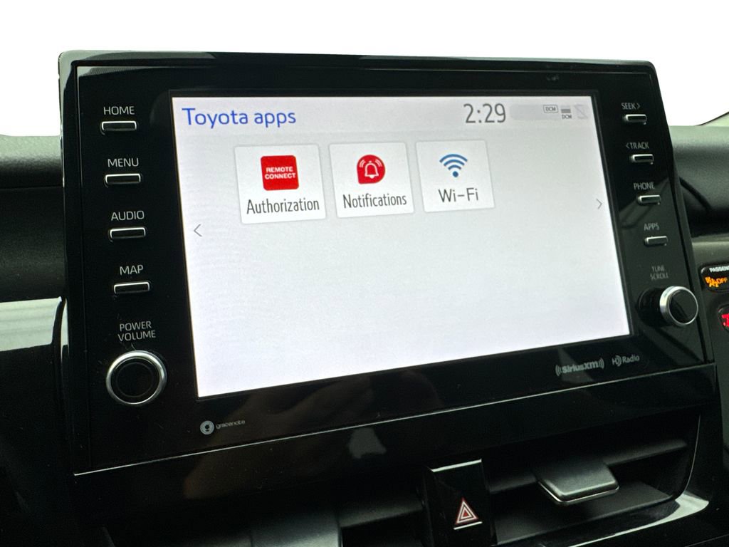 2024 Toyota Camry XLE