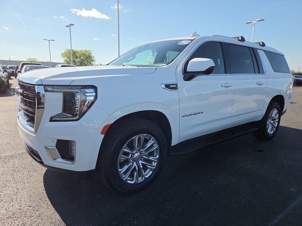 2023 GMC Yukon XL SLE