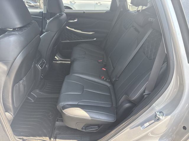 2021 Hyundai Santa Fe Limited