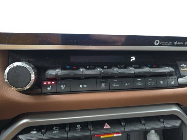 2024 Toyota Tundra 1794 Edition