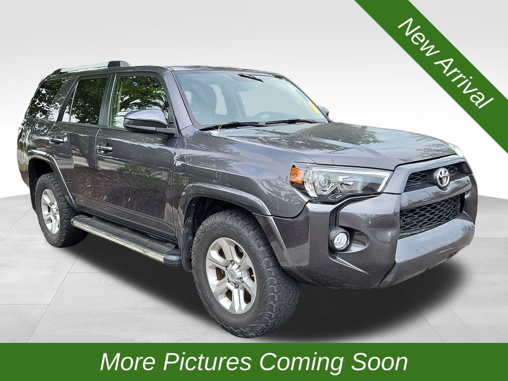 Used 2019 Toyota 4Runner SR5